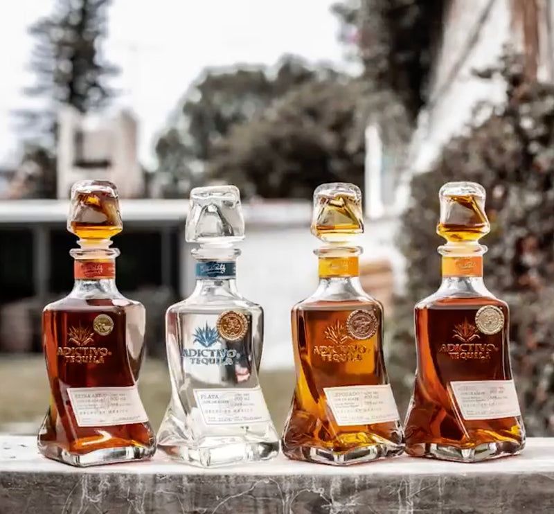 Adictivo Plata Tequila