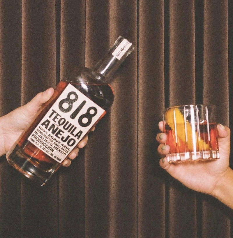 818 Añejo Tequila by Kendall Jenner