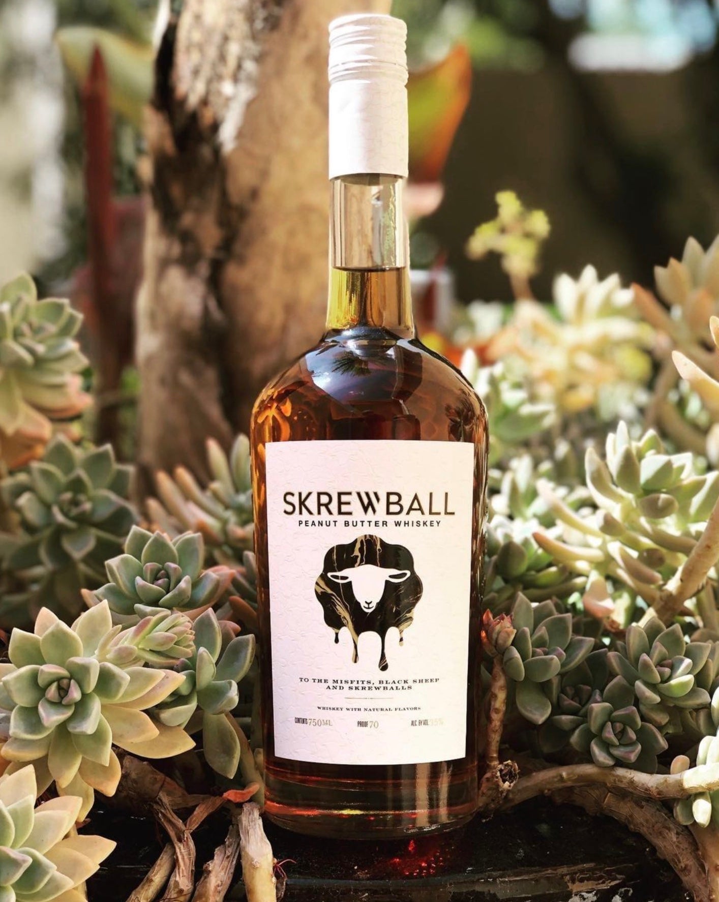 Skrewball Peanut Butter Whiskey