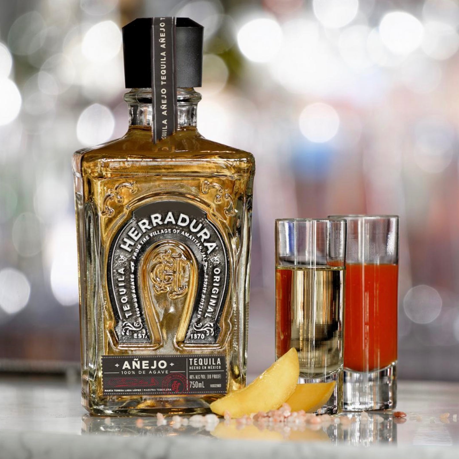 Herradura Añejo Tequila