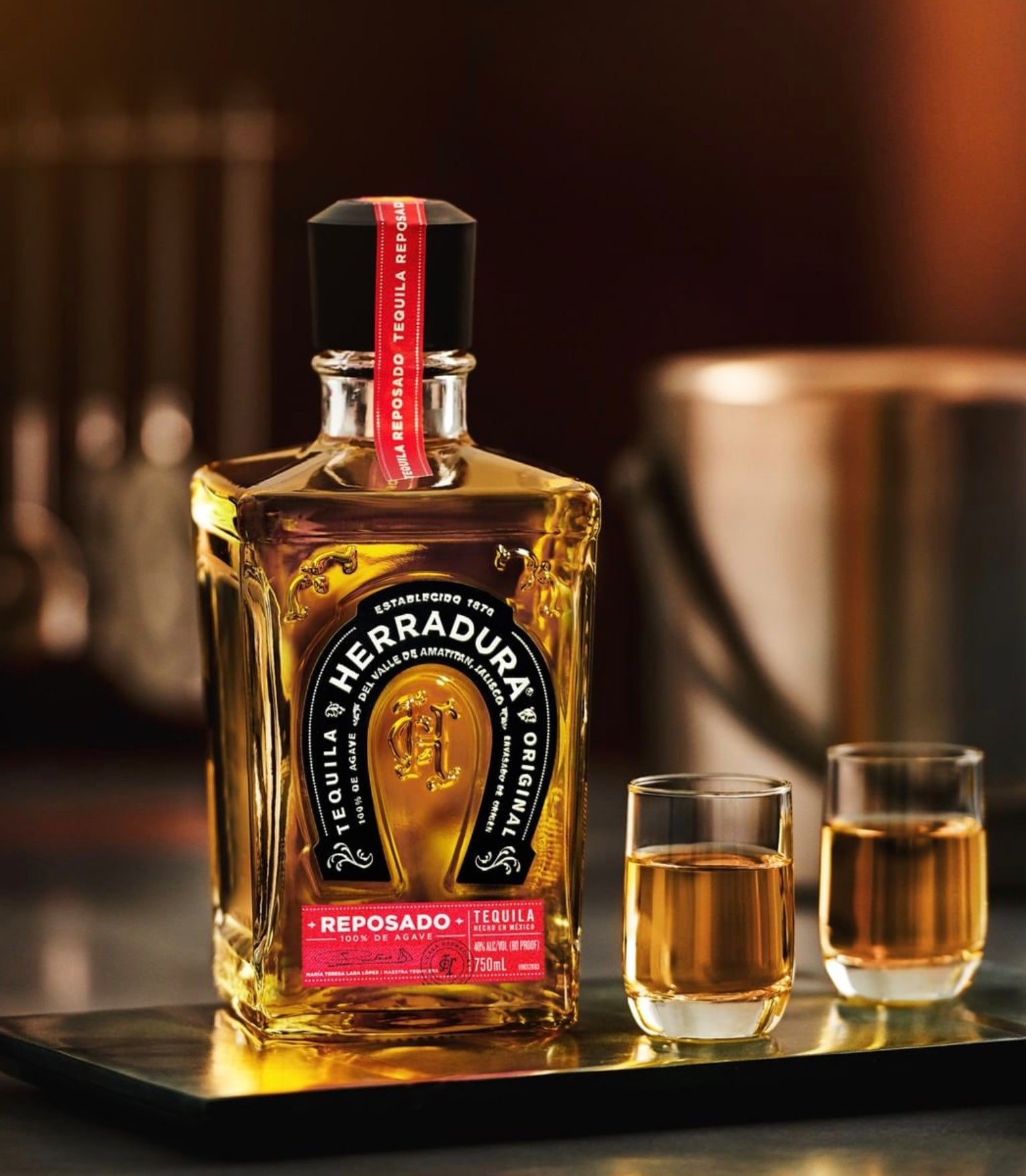 Herradura Reposado Tequila