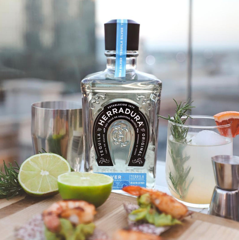 Herradura Silver Tequila