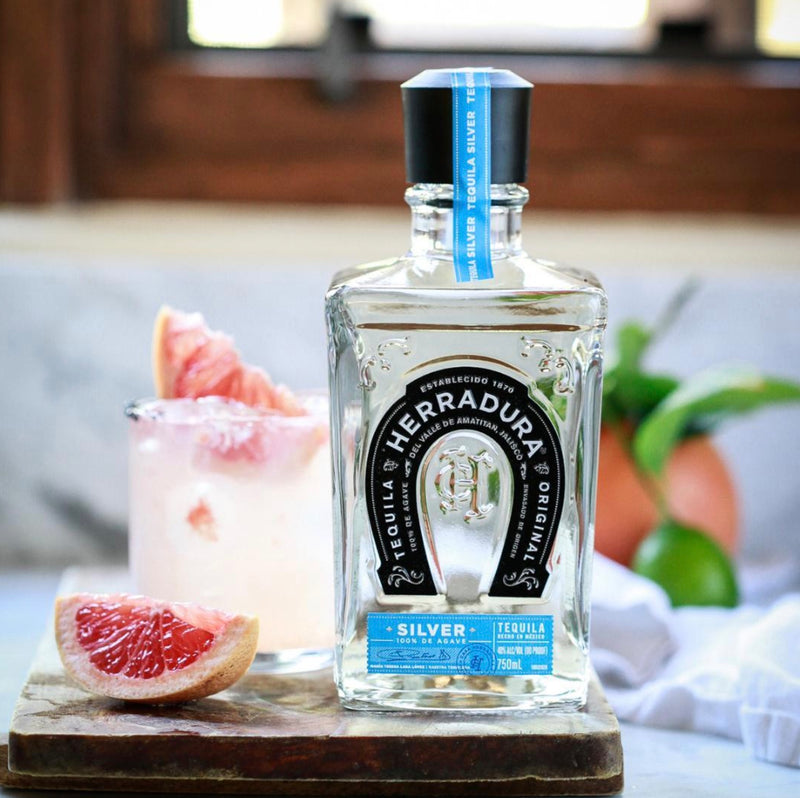 Herradura Silver Tequila