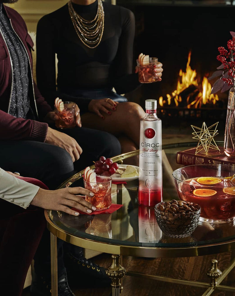 Order Ciroc Red Berry 750ml Bottle Top Shelf Wine and Spirits