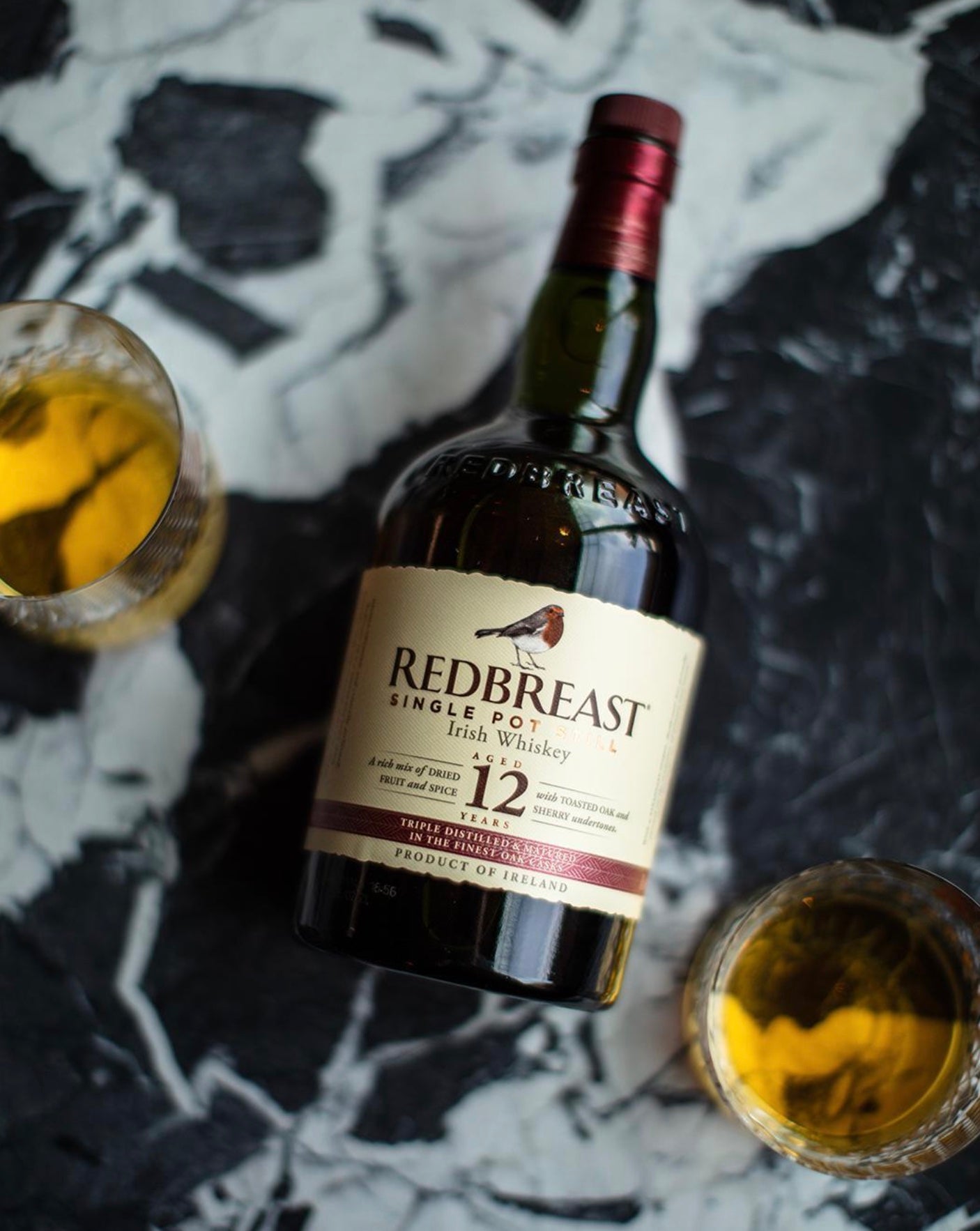 red breast whiskey