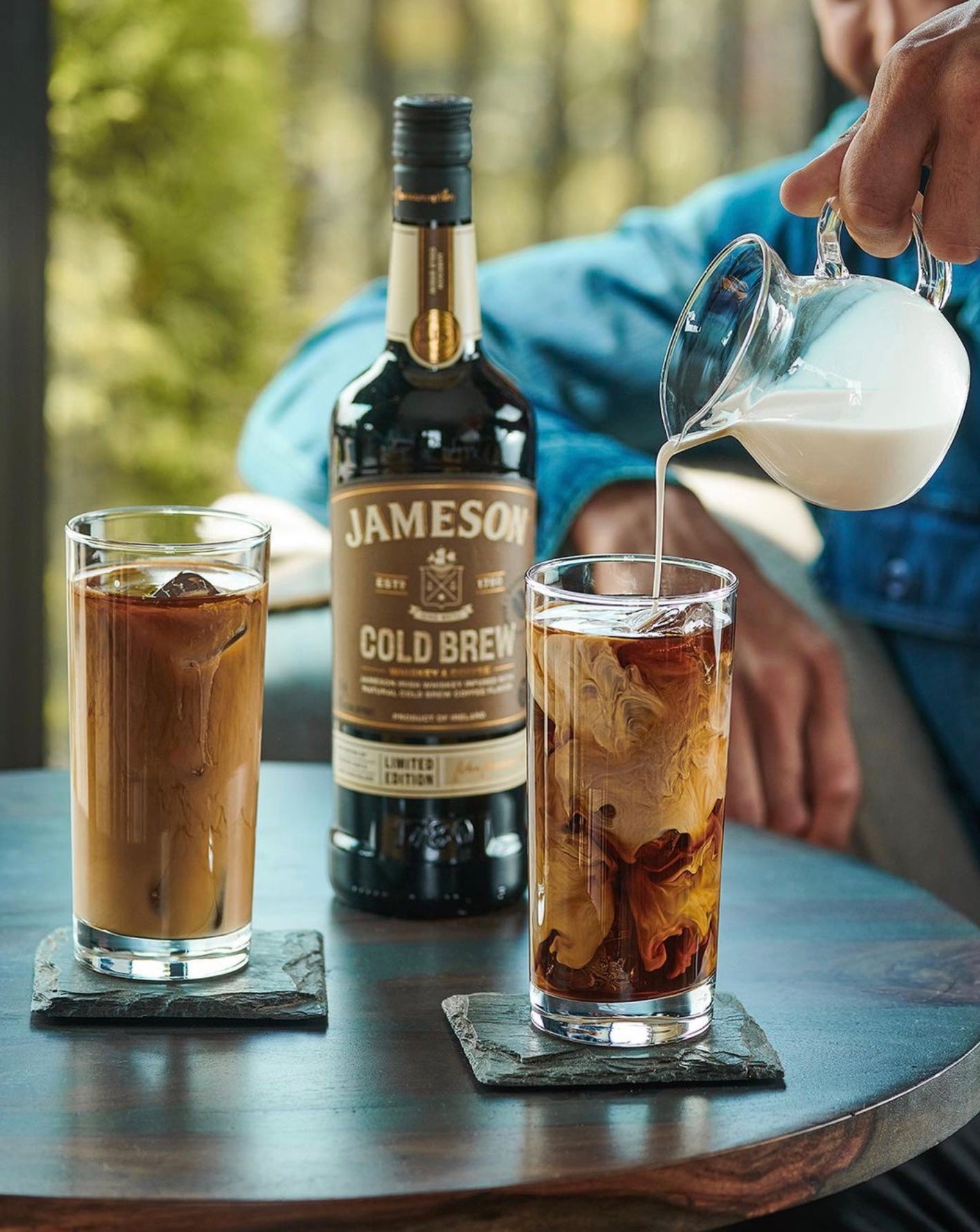 Jameson Cold Brew Irish Whiskey