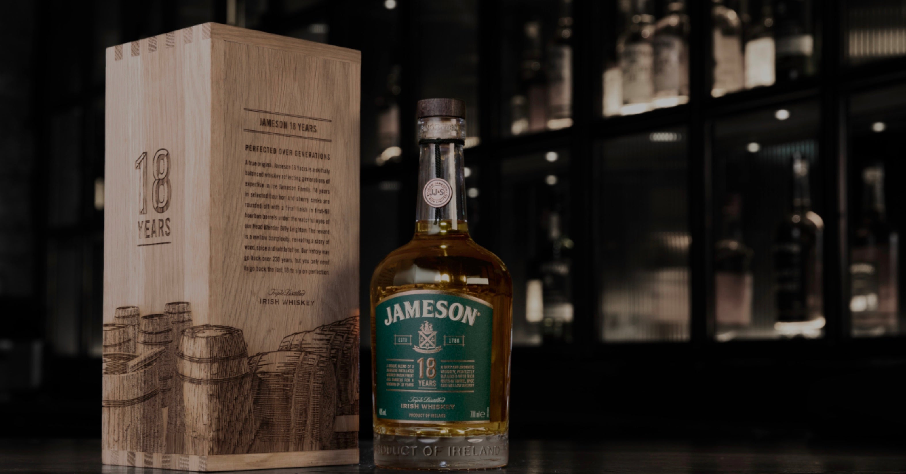 Jameson Limited Reserve 18 Year