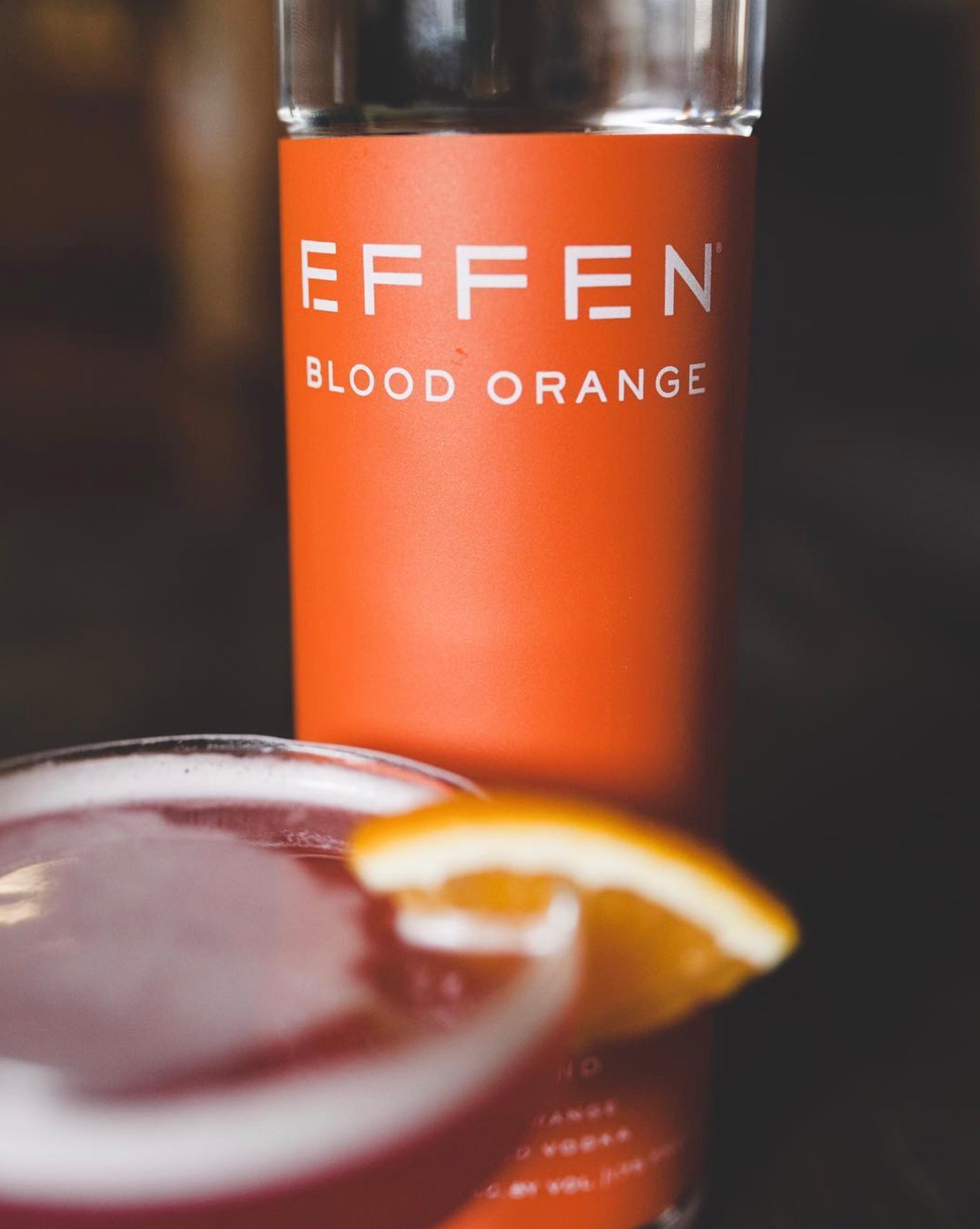 Effen Blood Orange Vodka
