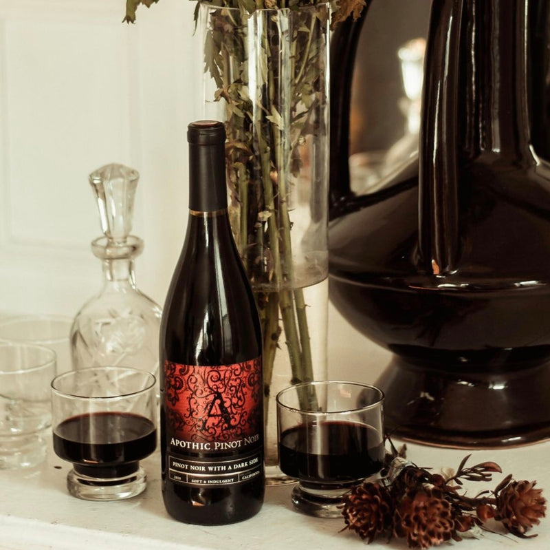 Apothic Pinot Noir