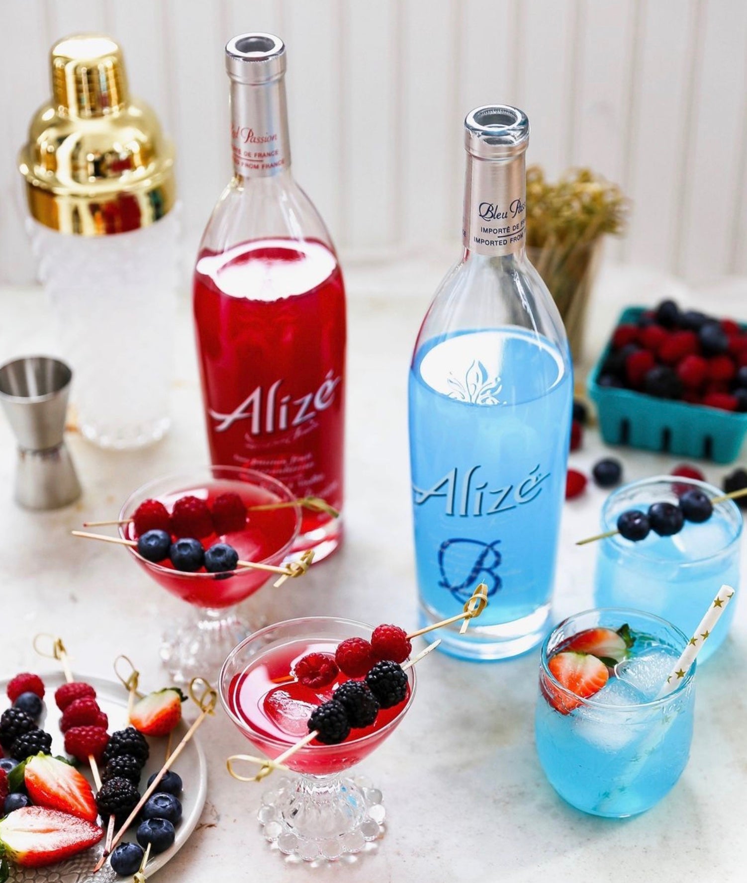 Alize Bleu - 750 ml