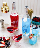 Alizé Bleu Passion Liqueur