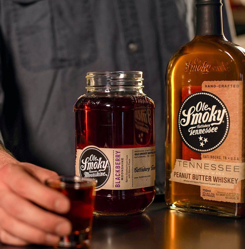 Ole Smoky Peanut Butter Whiskey