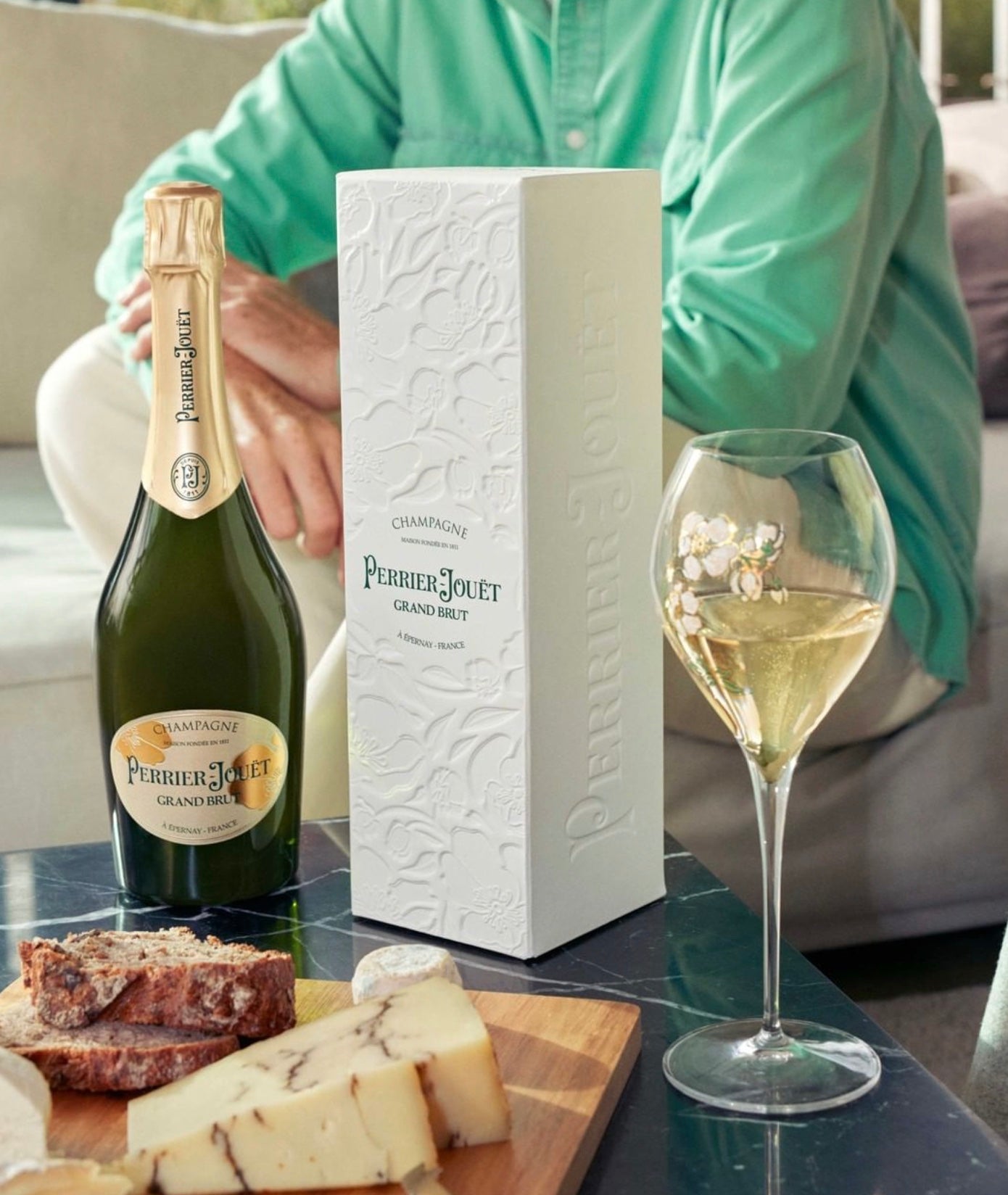 Perrier-Jouët Grand Brut