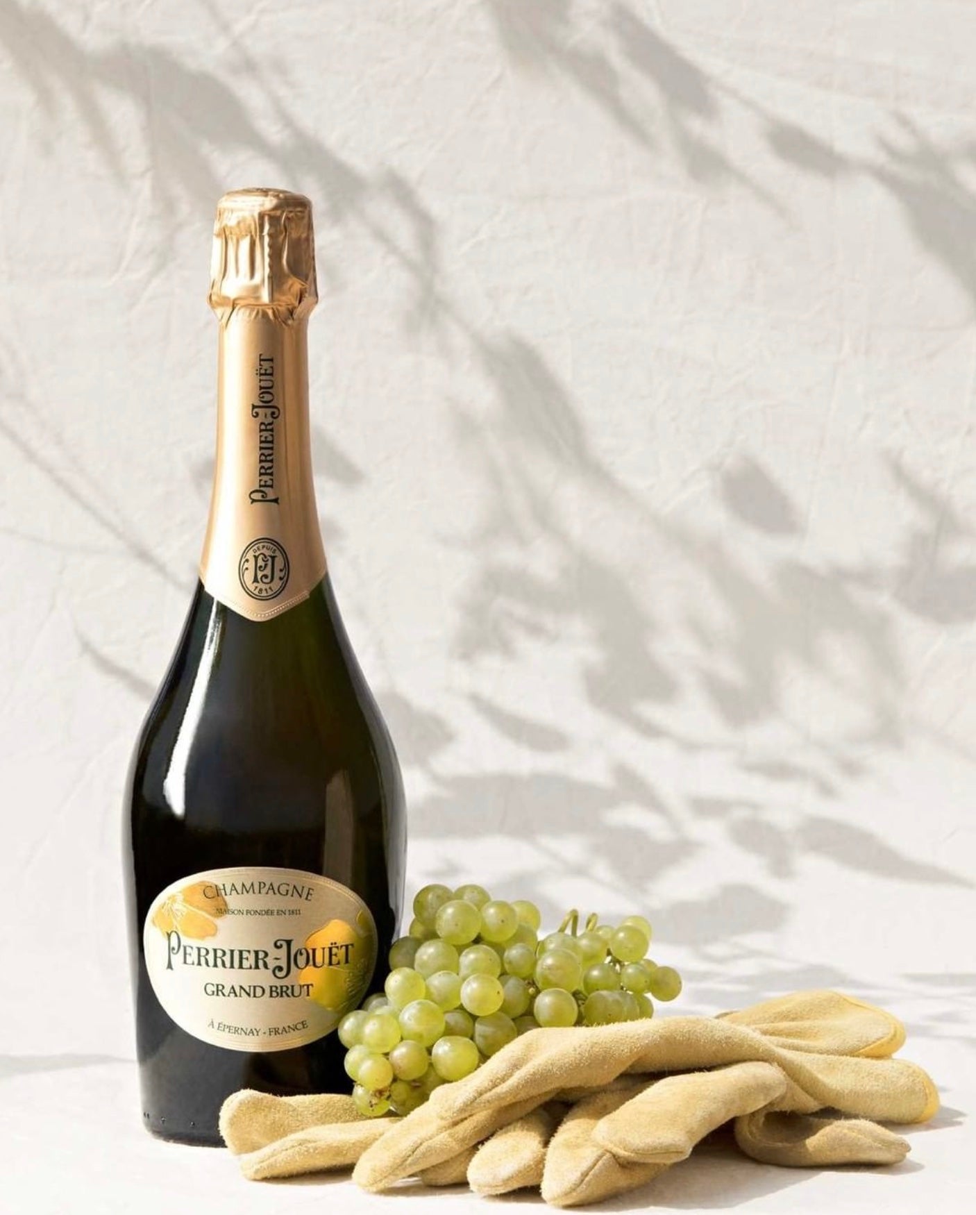 Perrier-Jouët Grand Brut