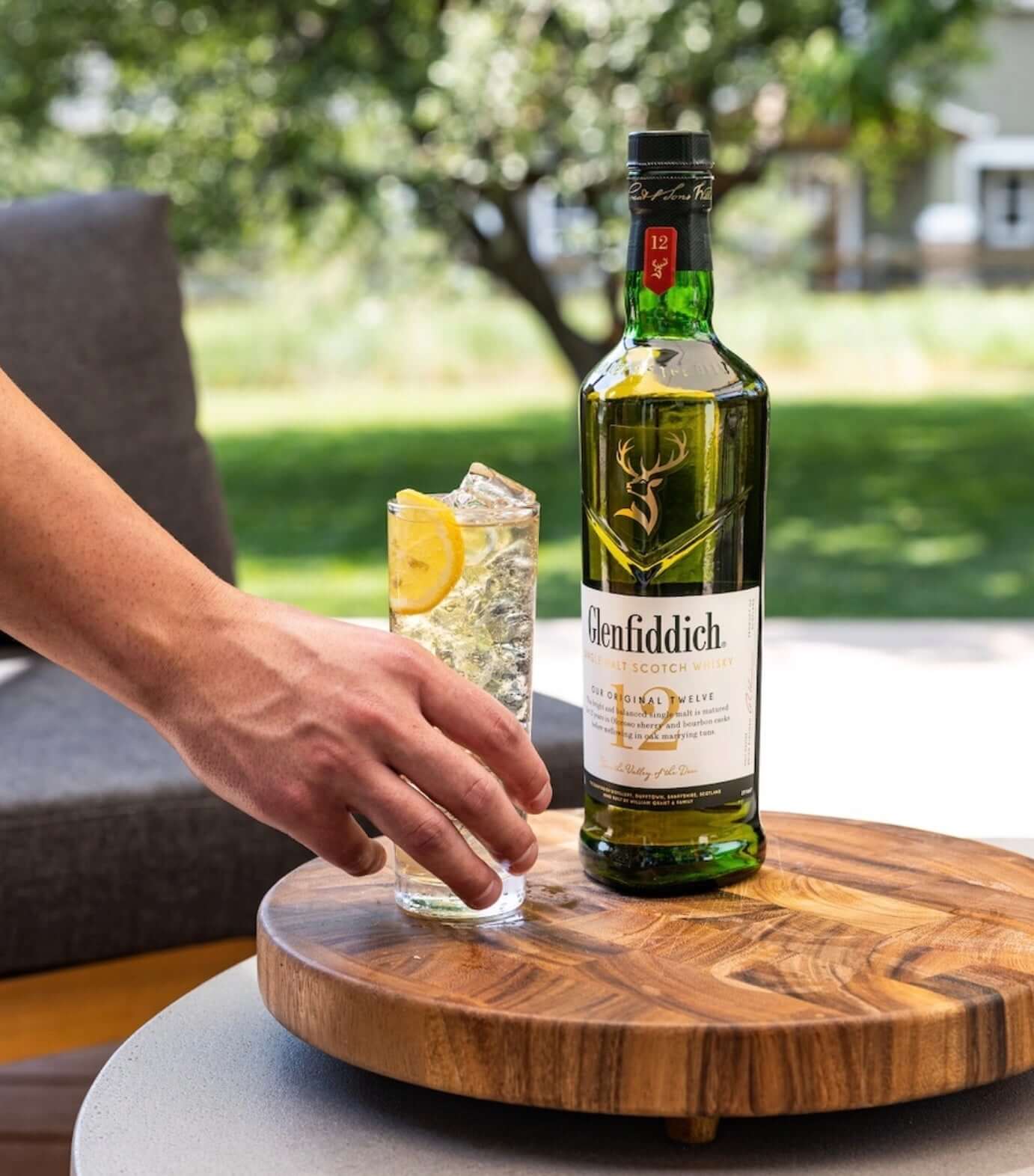 Glenfiddich 12 Year
