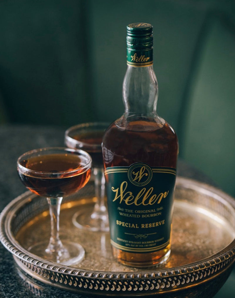 W.L. Weller Special Reserve Bourbon