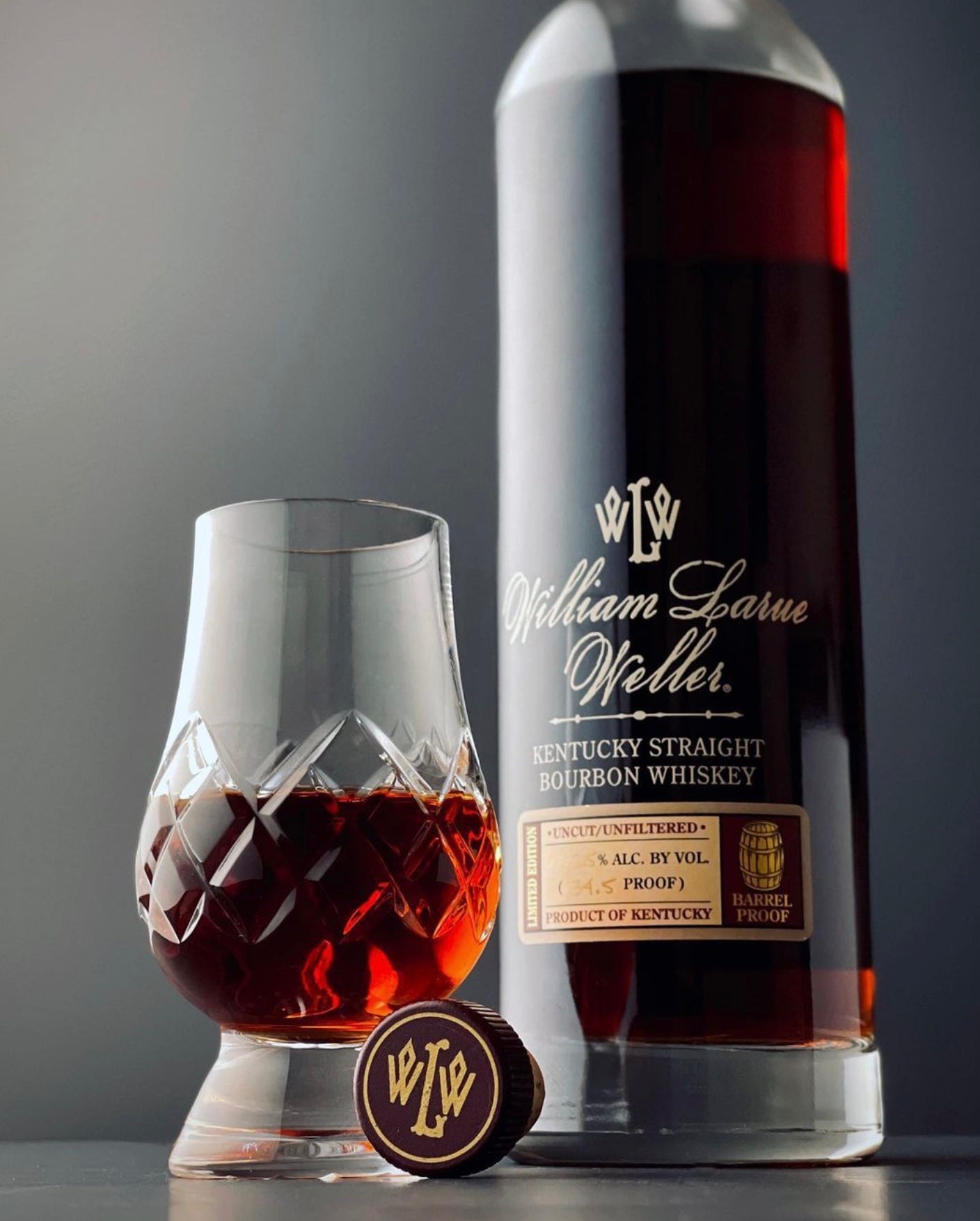 William Larue Weller Bourbon