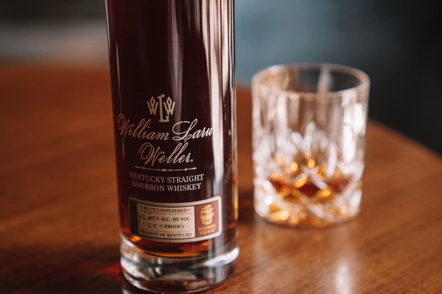 William Larue Weller Bourbon