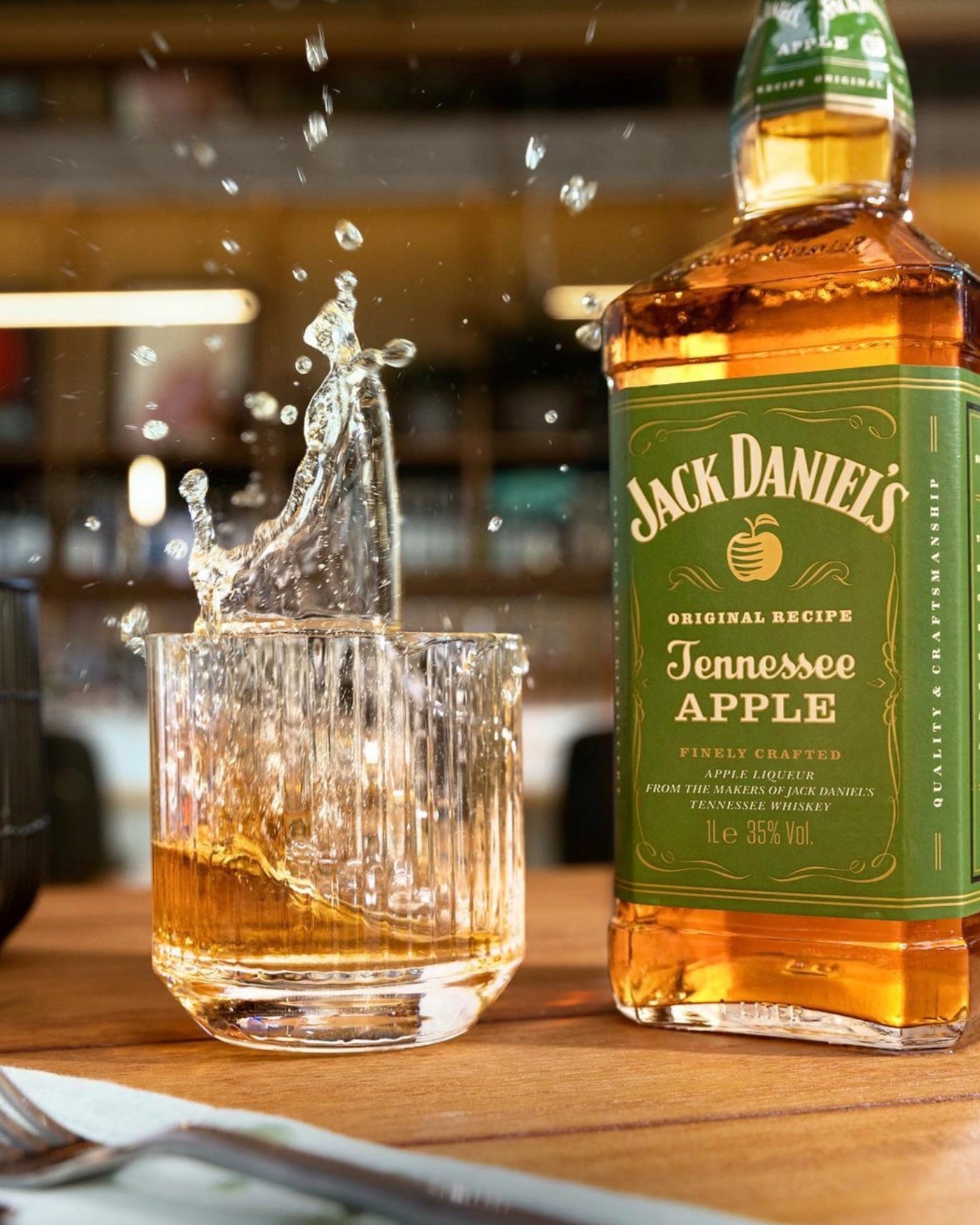 Jack Daniel's Apple - Tennessee Whiskey