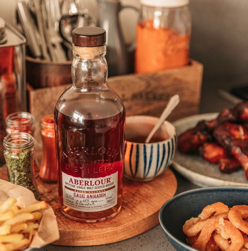 Aberlour Casg Annamh Single Malt Scotch