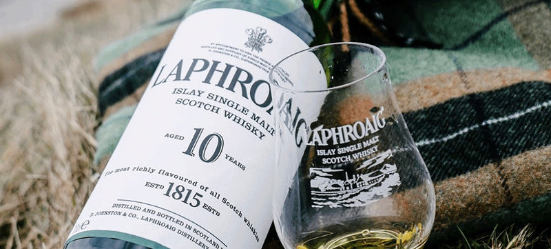 Laphroaig 10 Year