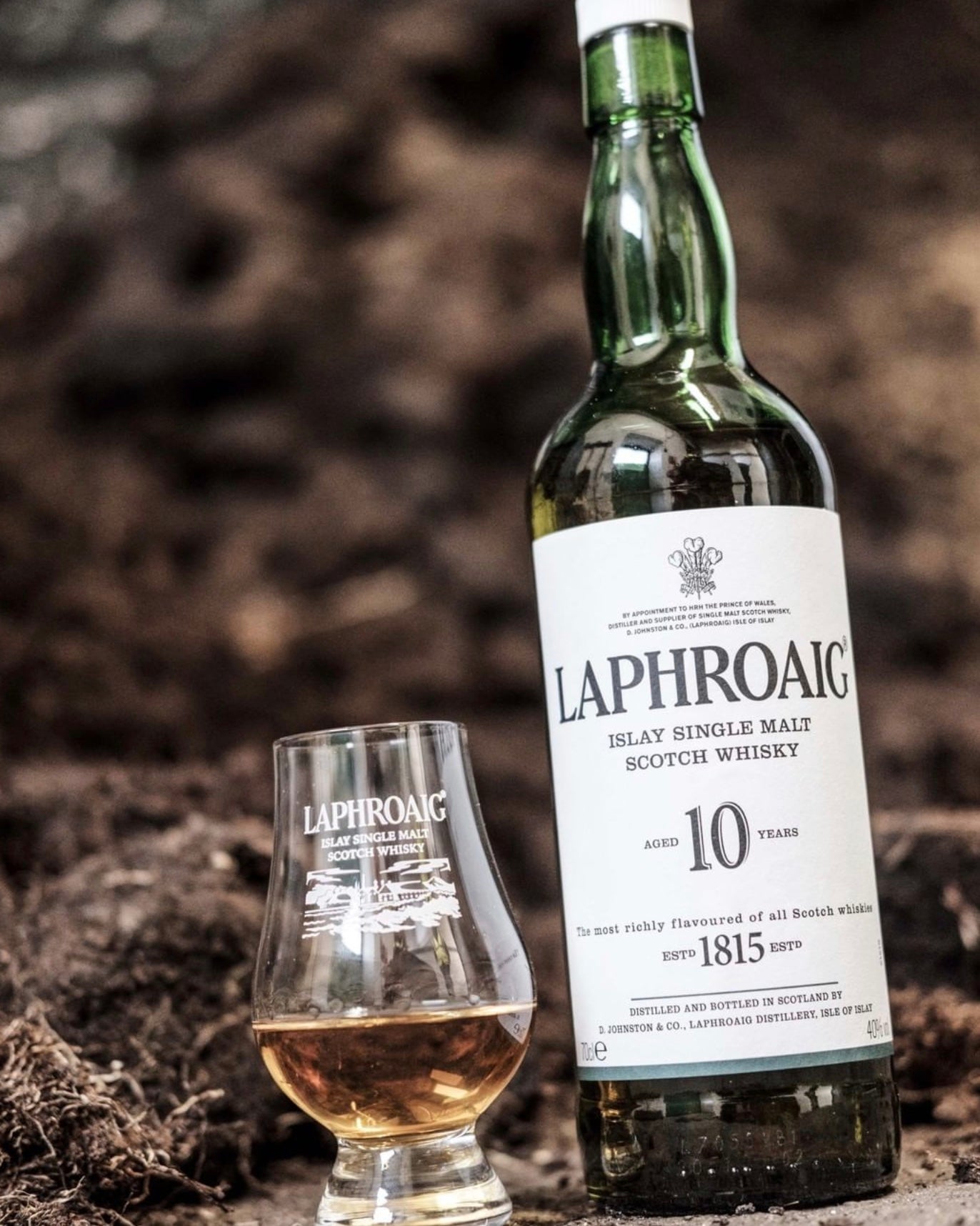 Laphroaig 10 Year