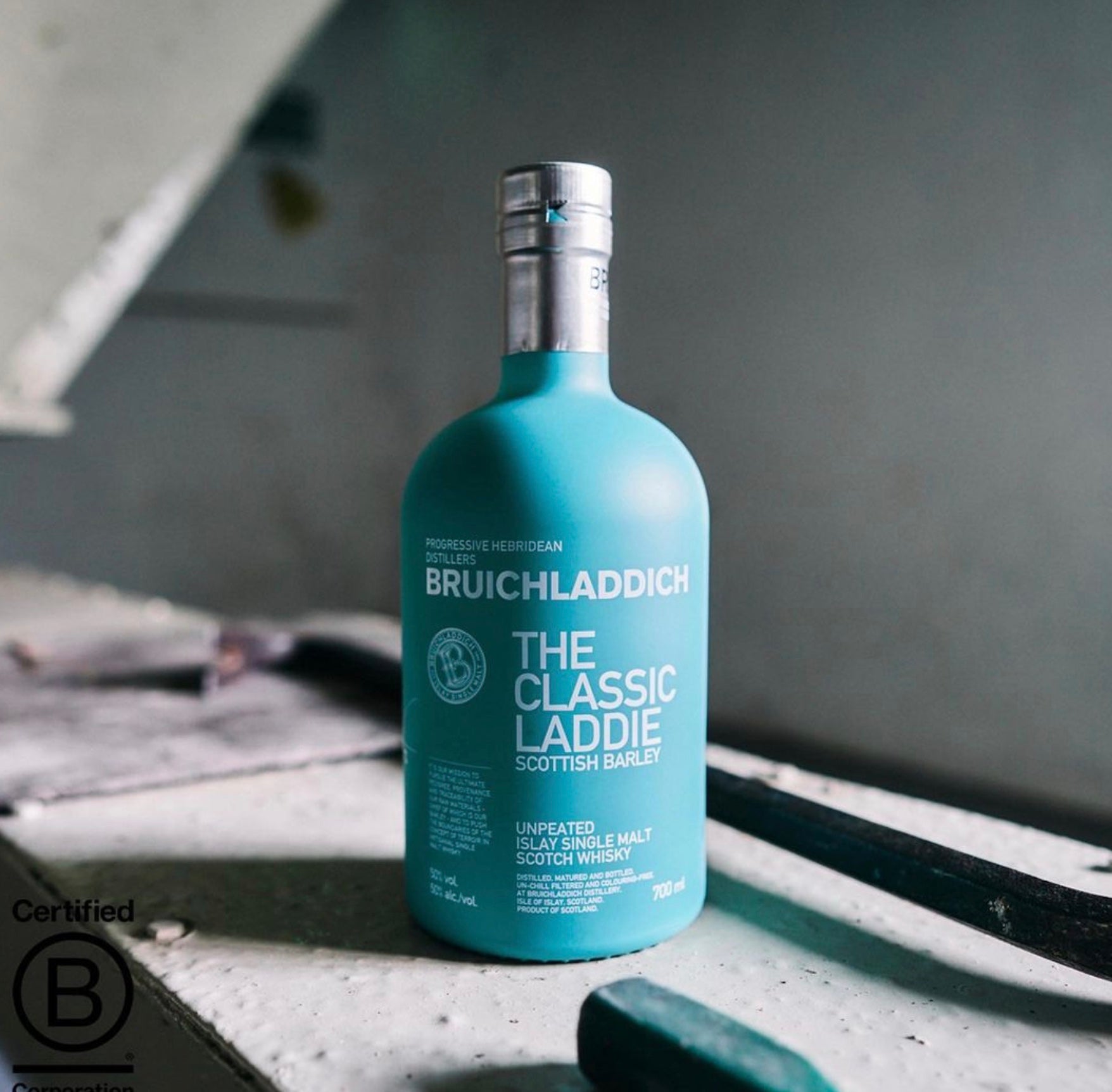 Bruichladdich The Classic Laddie Scottish Barley