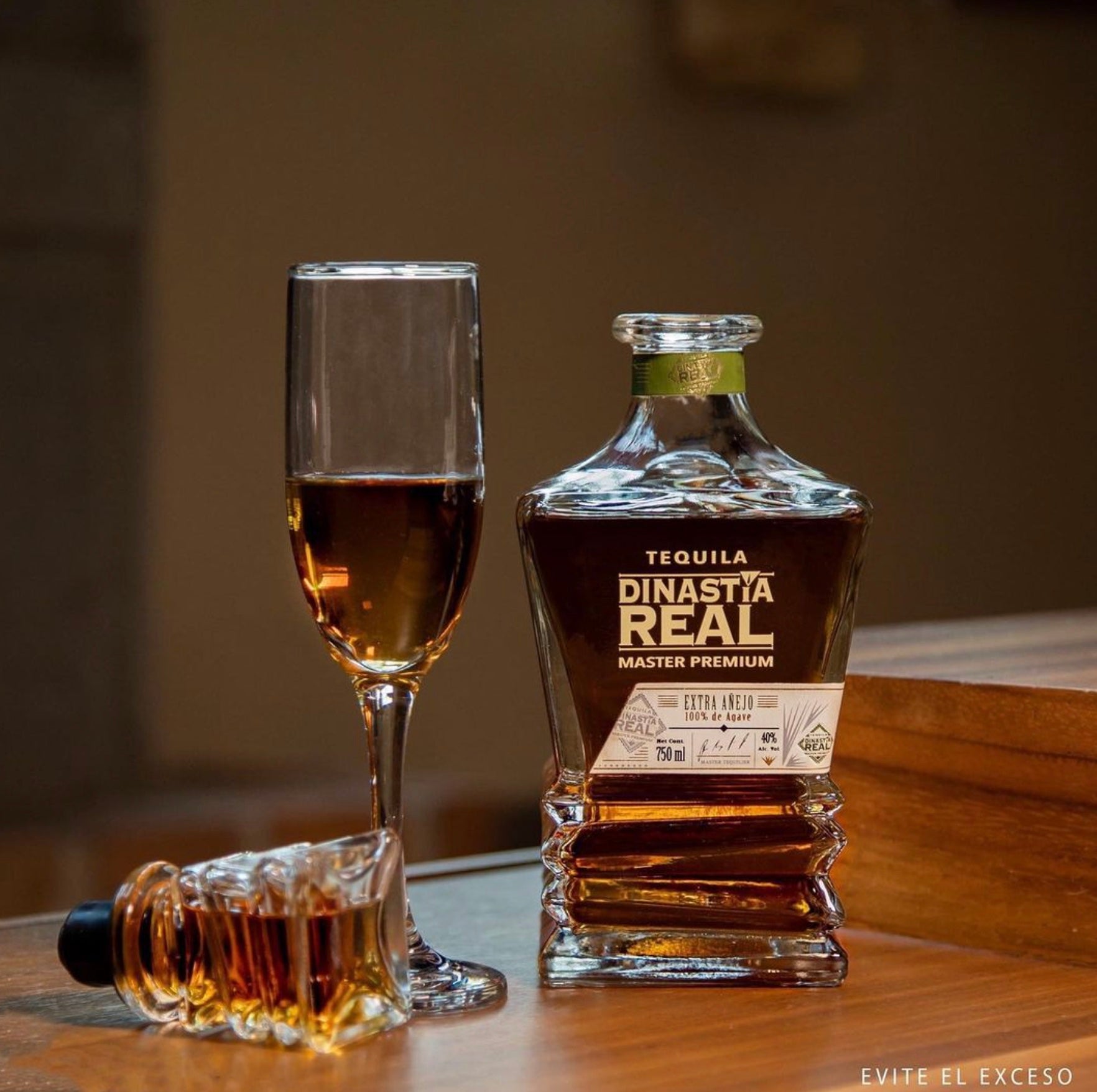 Dinastía Real Extra Añejo Tequila