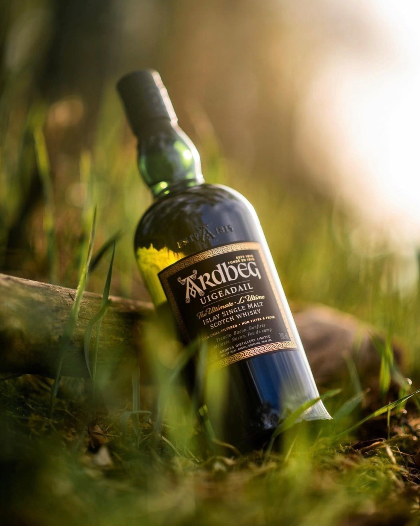 Ardbeg Uigeadail Islay Single Malt Scotch Whisky 750ml
