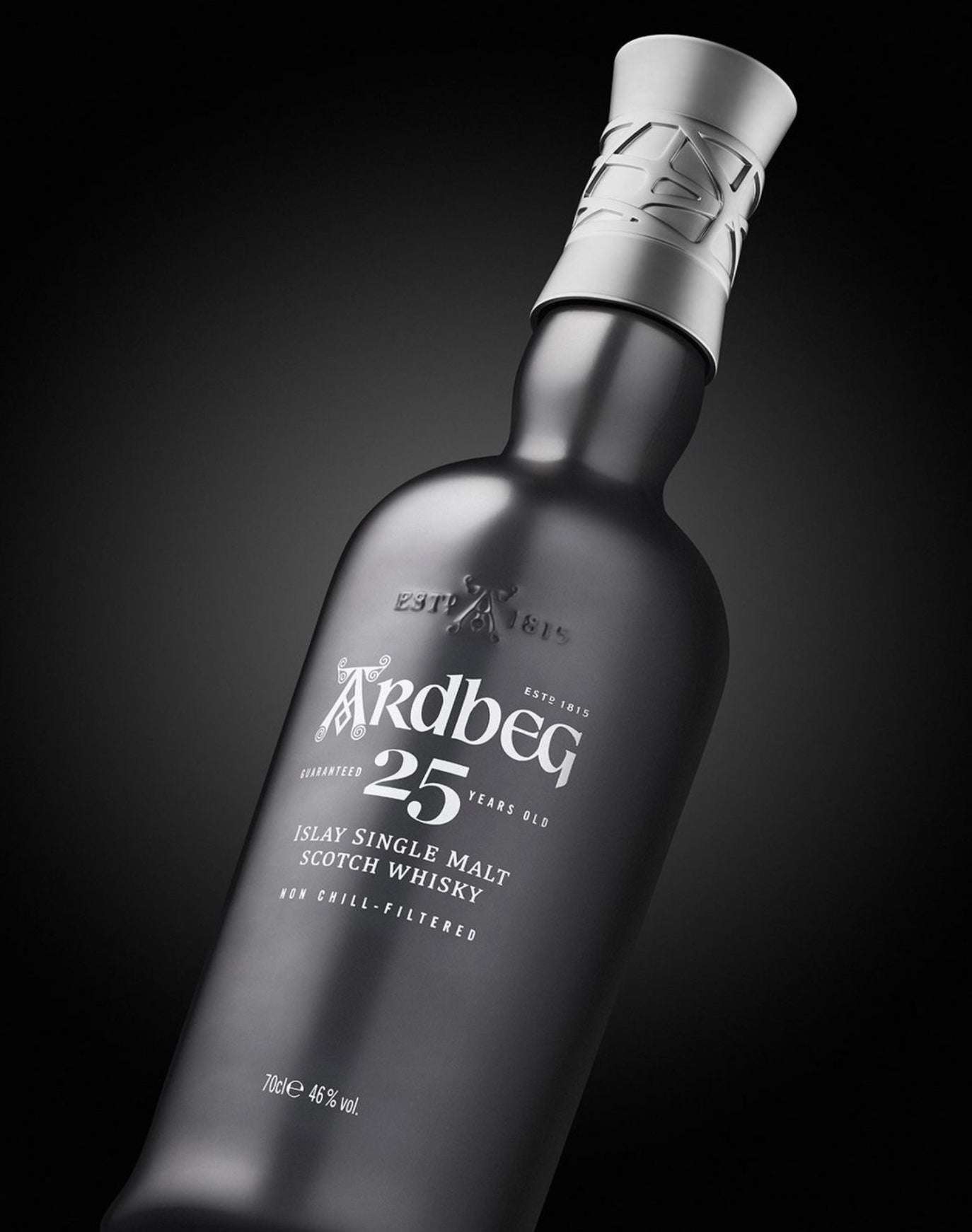Ardbeg 25 Year Old Islay Single Malt Whisky (750mL) 