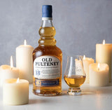 Old Pulteney 18 Year Single Malt Scotch