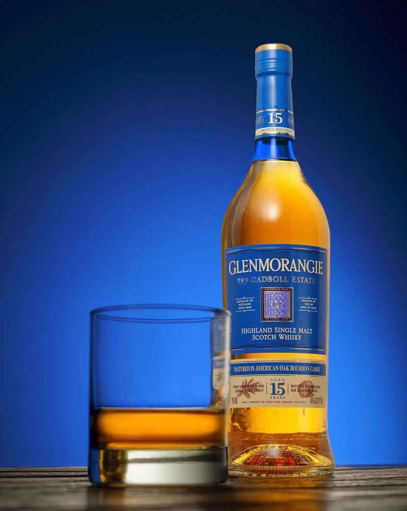 Glenmorangie - The Cadboll Estate 15 Year (750ml)