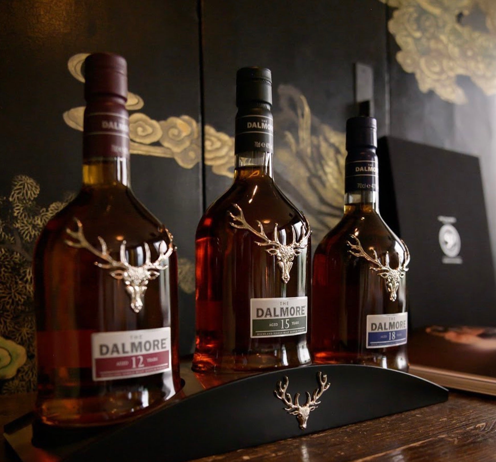 Dalmore 18 Year Scotch Whisky