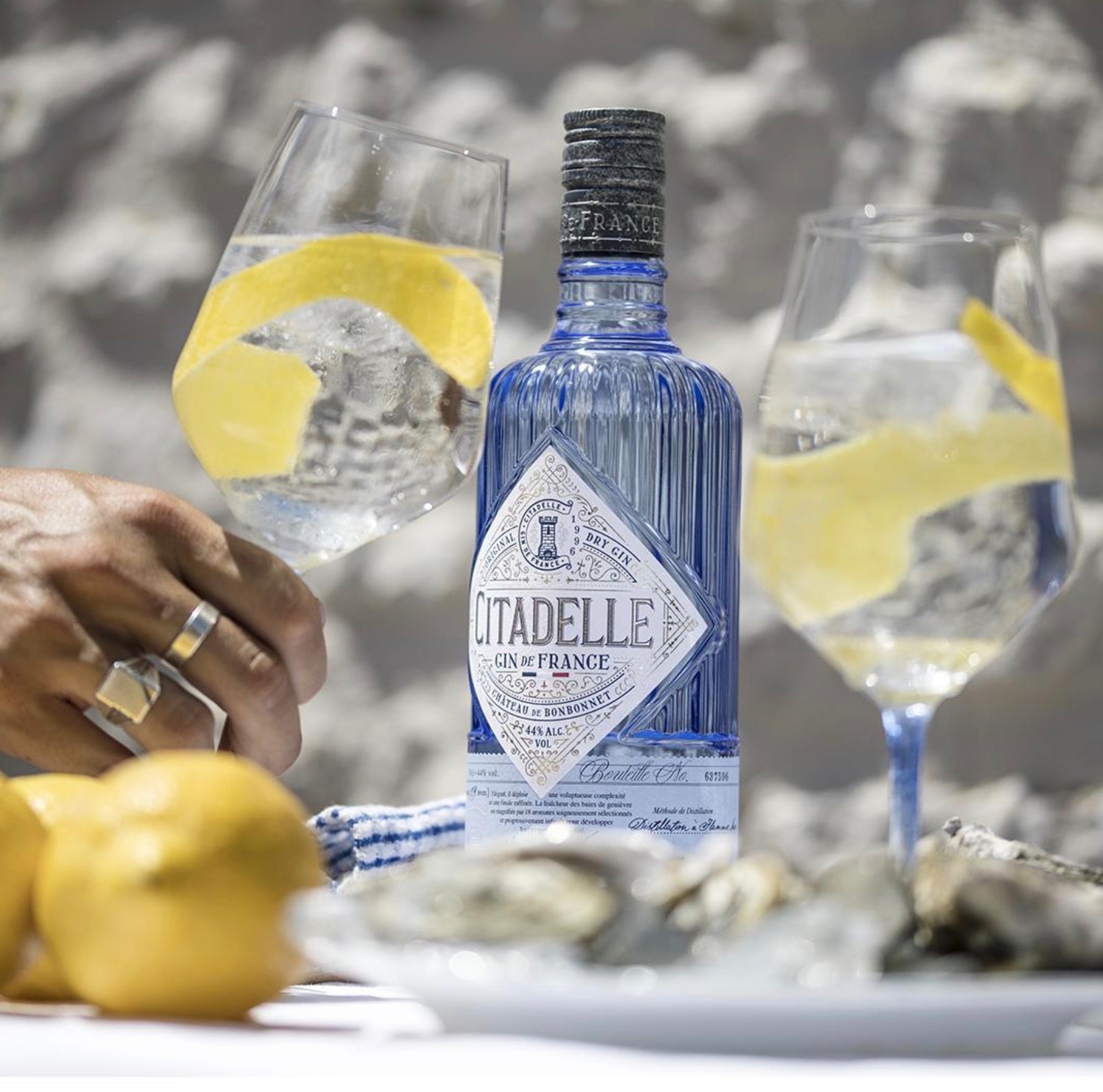 Original Home To Gin | Citadelle Your Delivery