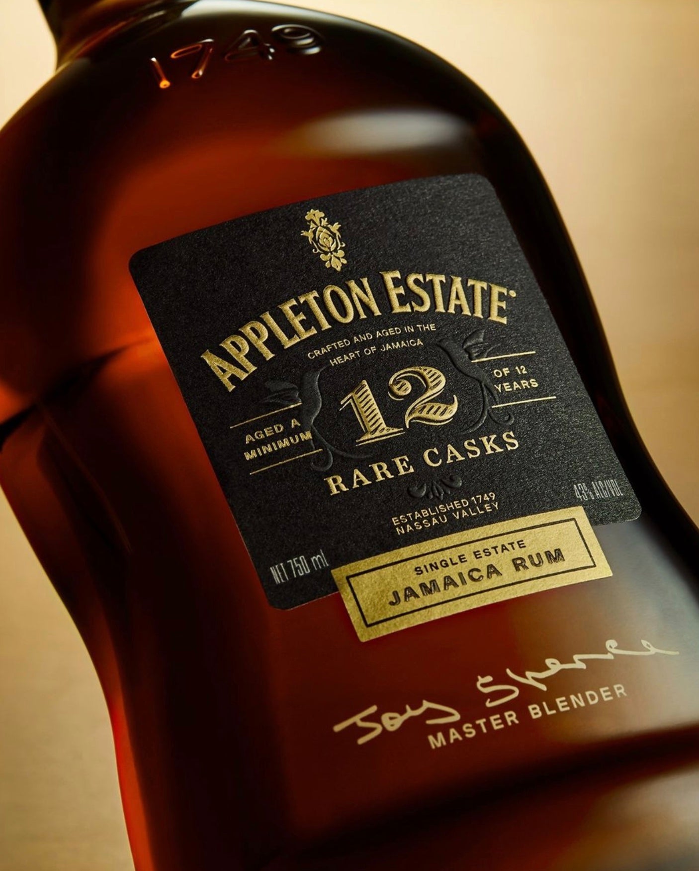 Appleton Estate 12 Year Rare Cask Rum