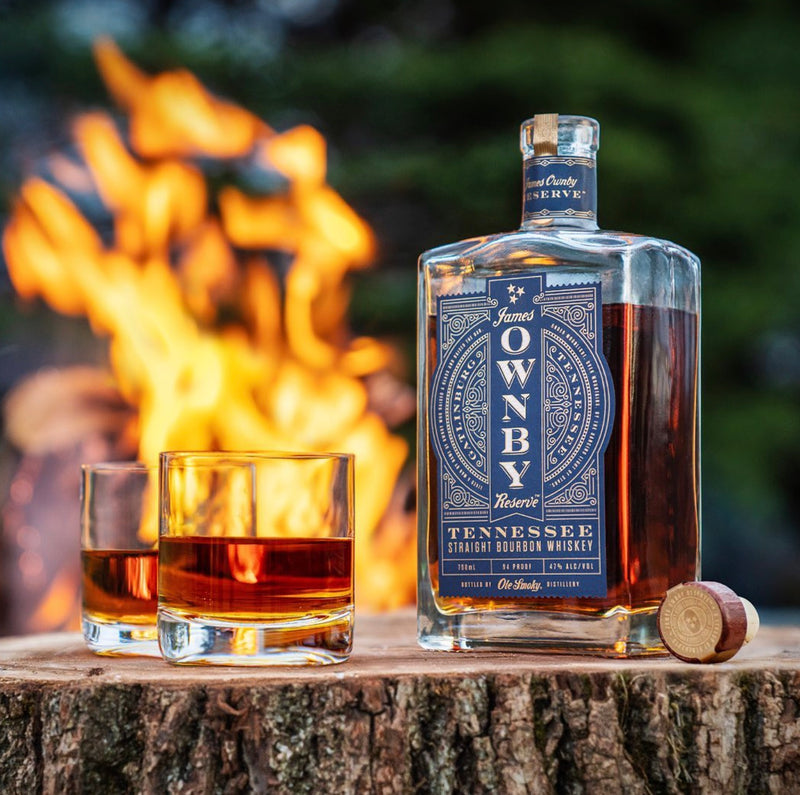 James Ownby Reserve Bourbon