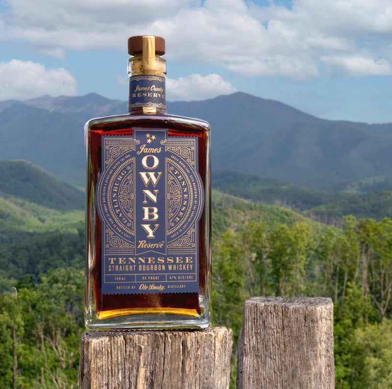 James Ownby Reserve Bourbon