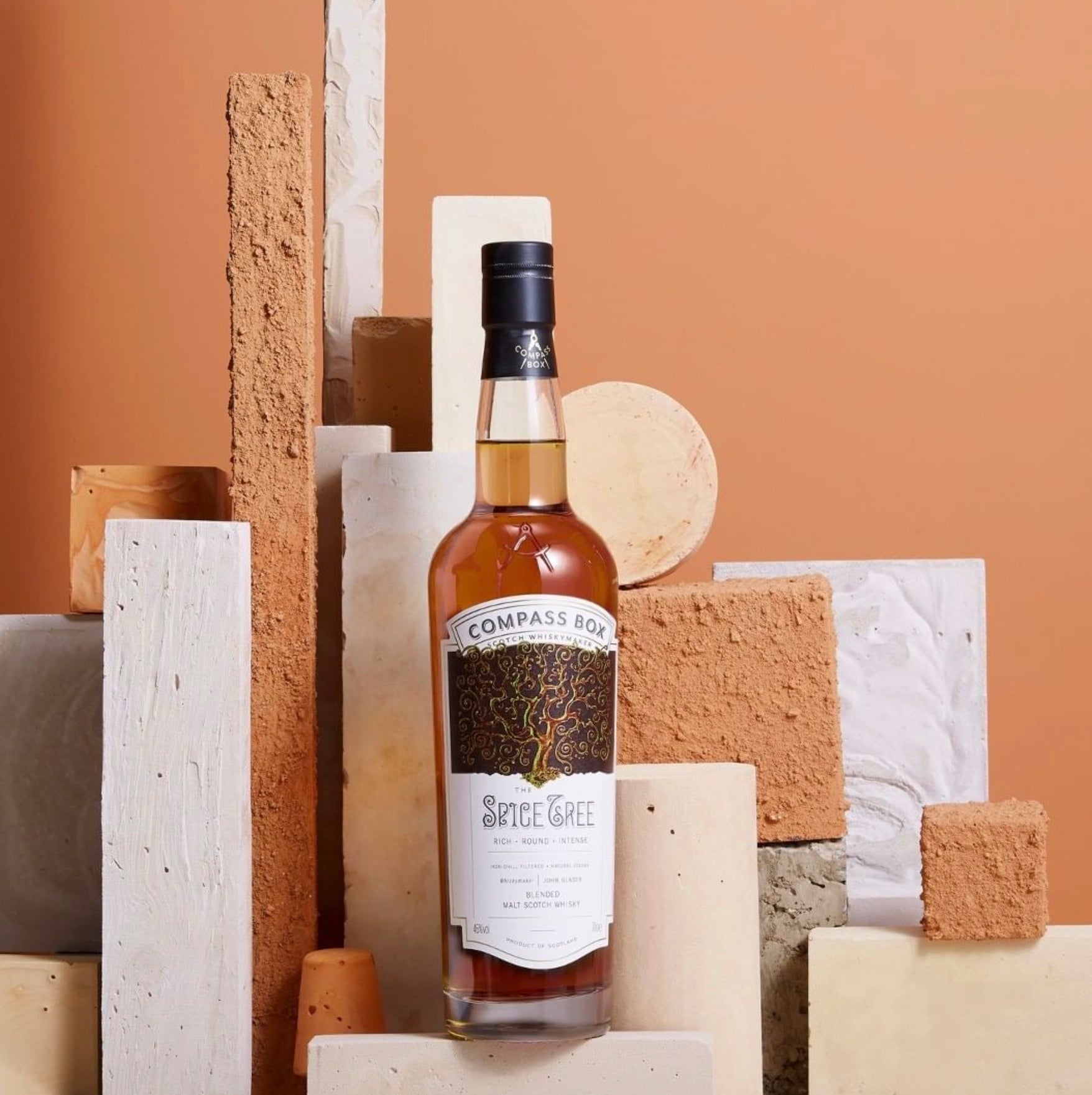 Compass Box Spice Tree Scotch