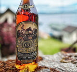 Calumet Farm Single Rack Black 15 Year Bourbon