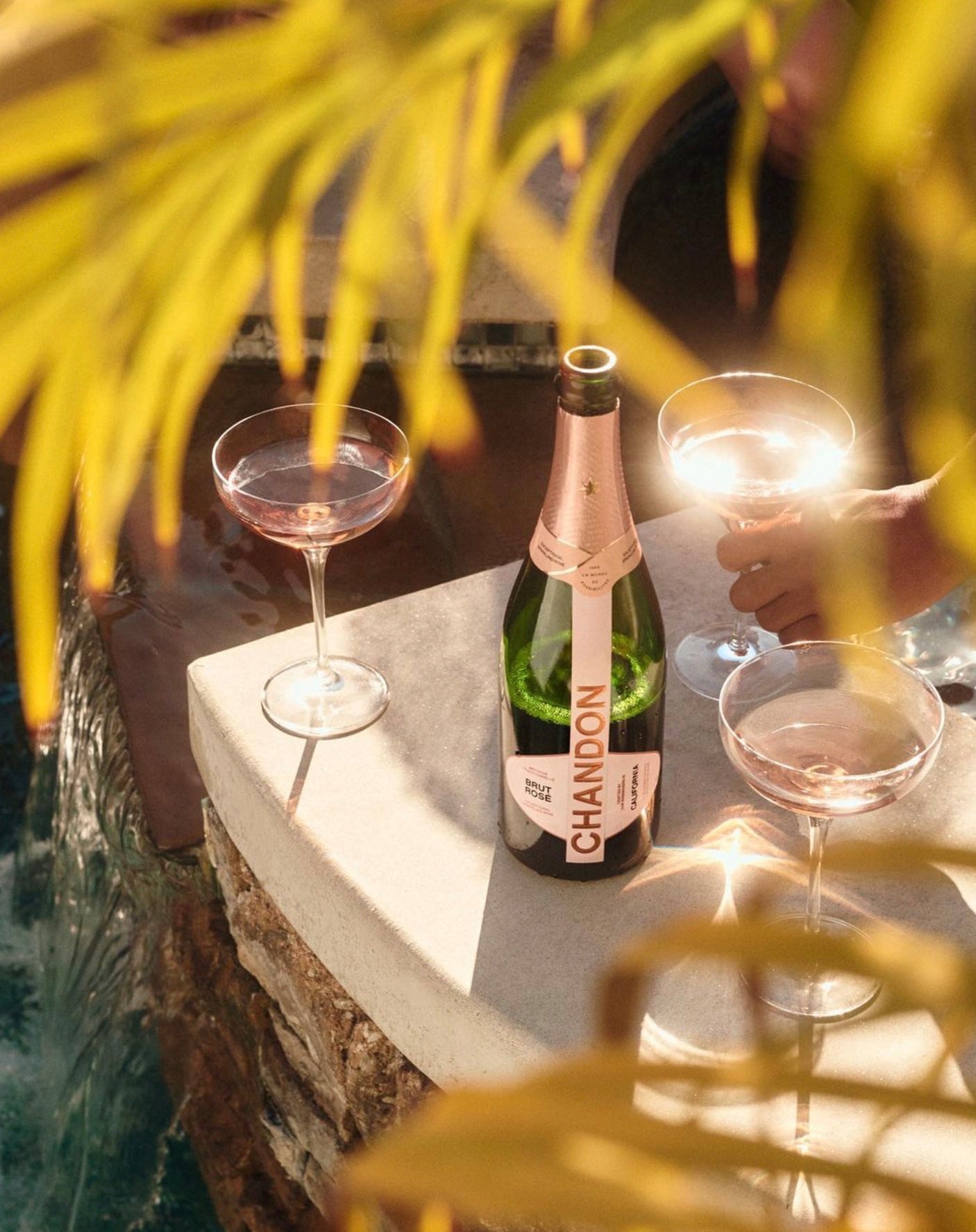 Chandon Rosé Sparkling