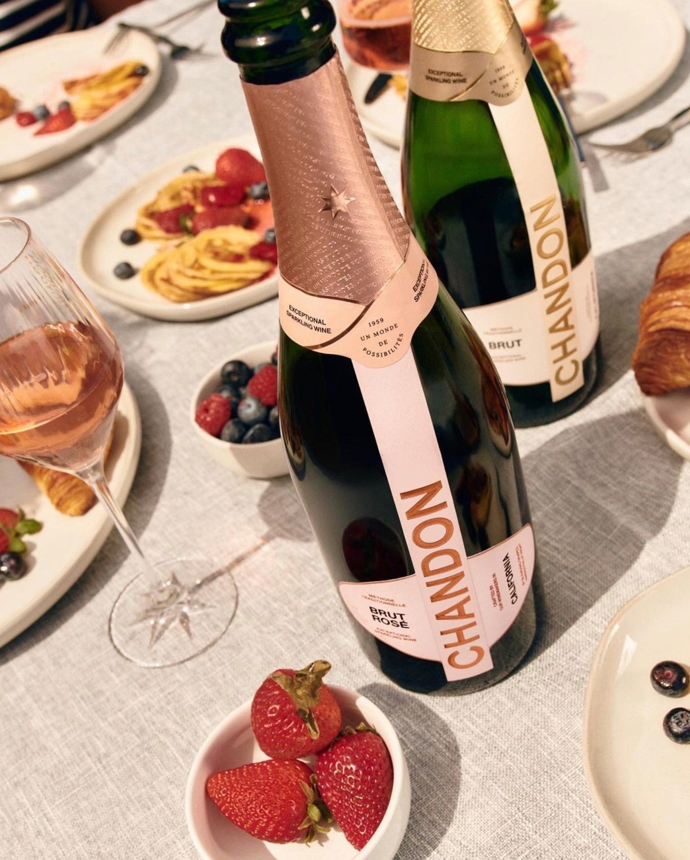 Chandon Rosé Sparkling