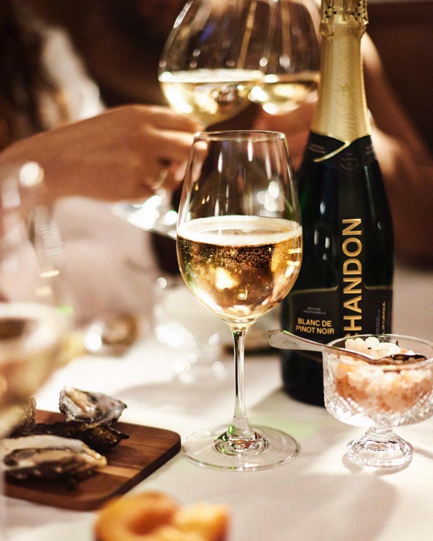 Chandon Blanc de Pinot Noir