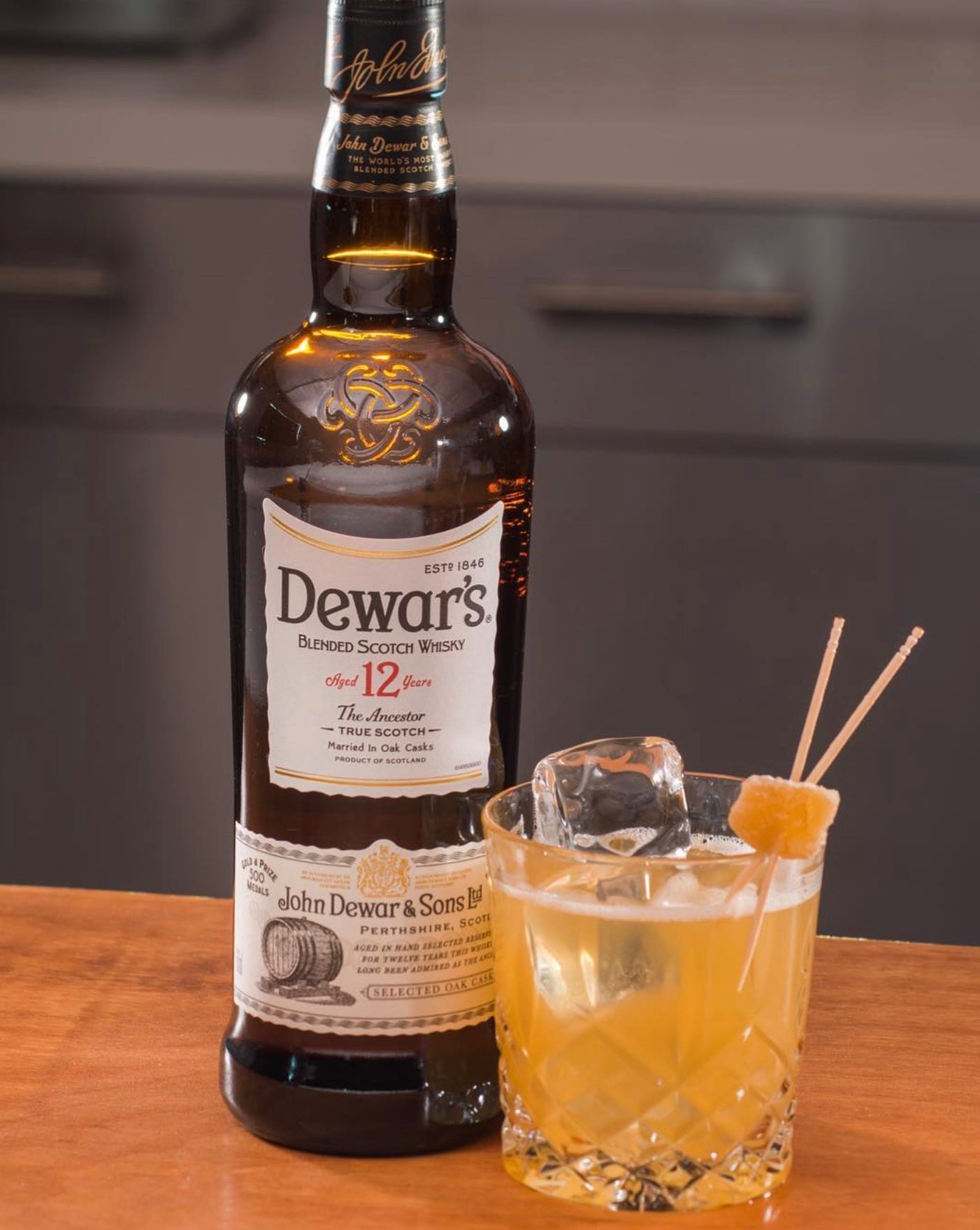 Dewar's 12 Year