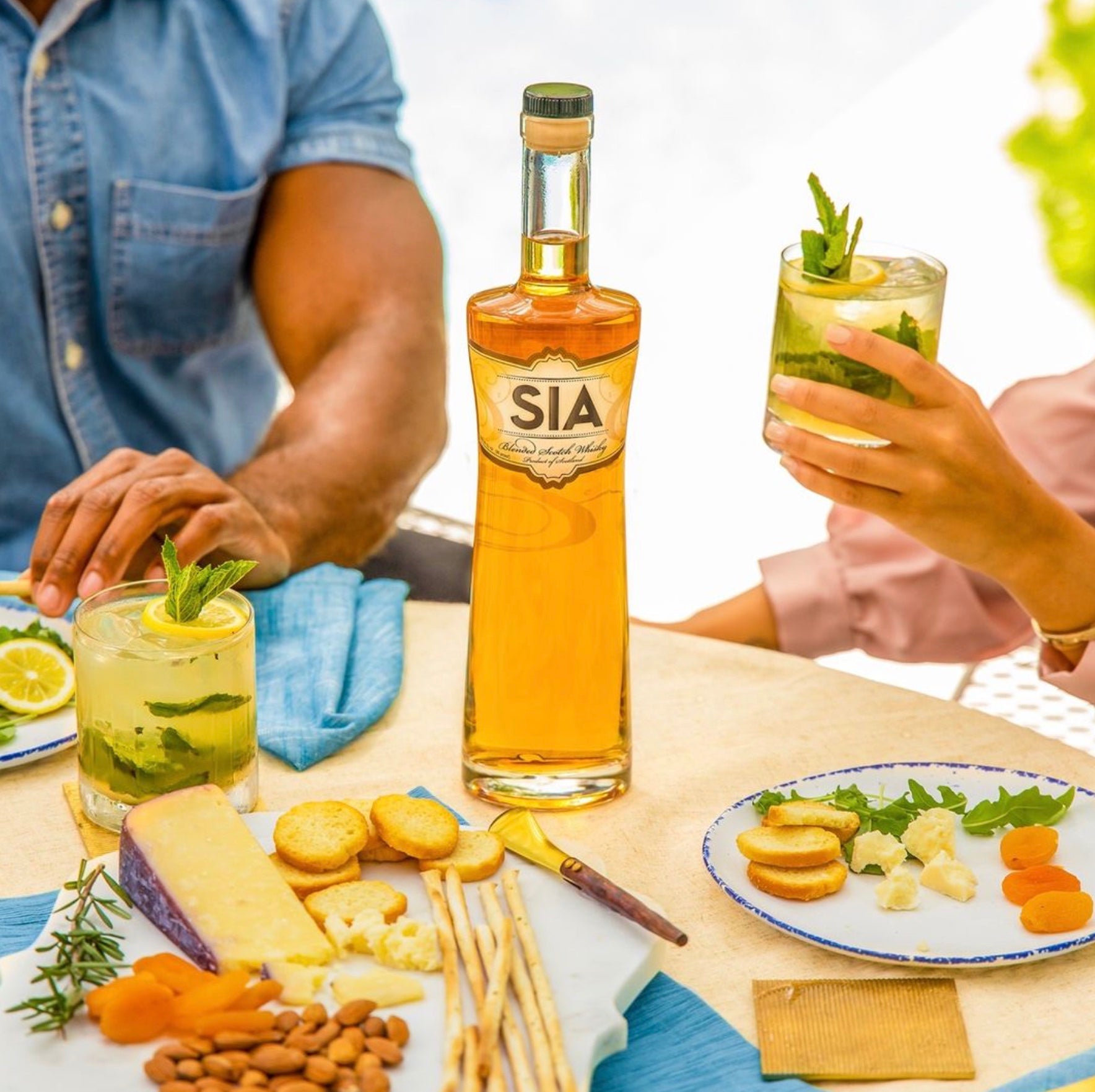 SIA Blended Scotch Whisky