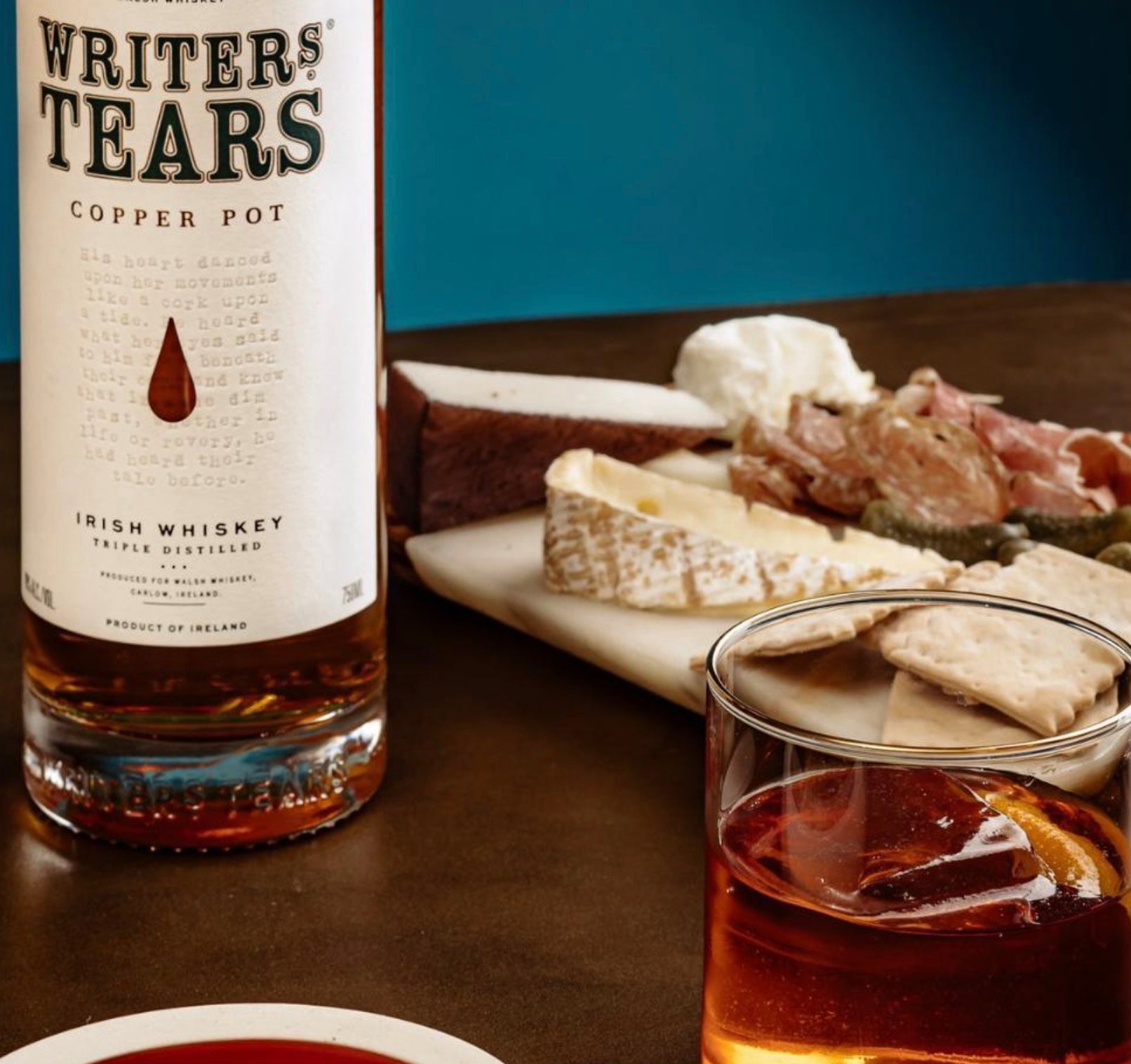 Writer's Tears Copper Pot Irish Whiskey