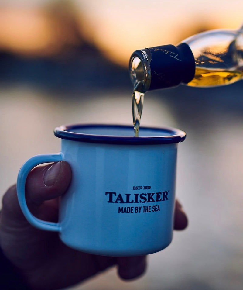 Talisker Single Malt Whisky The Distillers Edition 2020