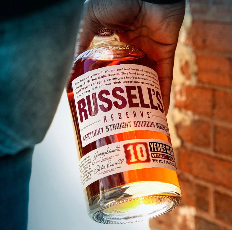 Russell's Reserve 10 Year Kentucky Straight Bourbon