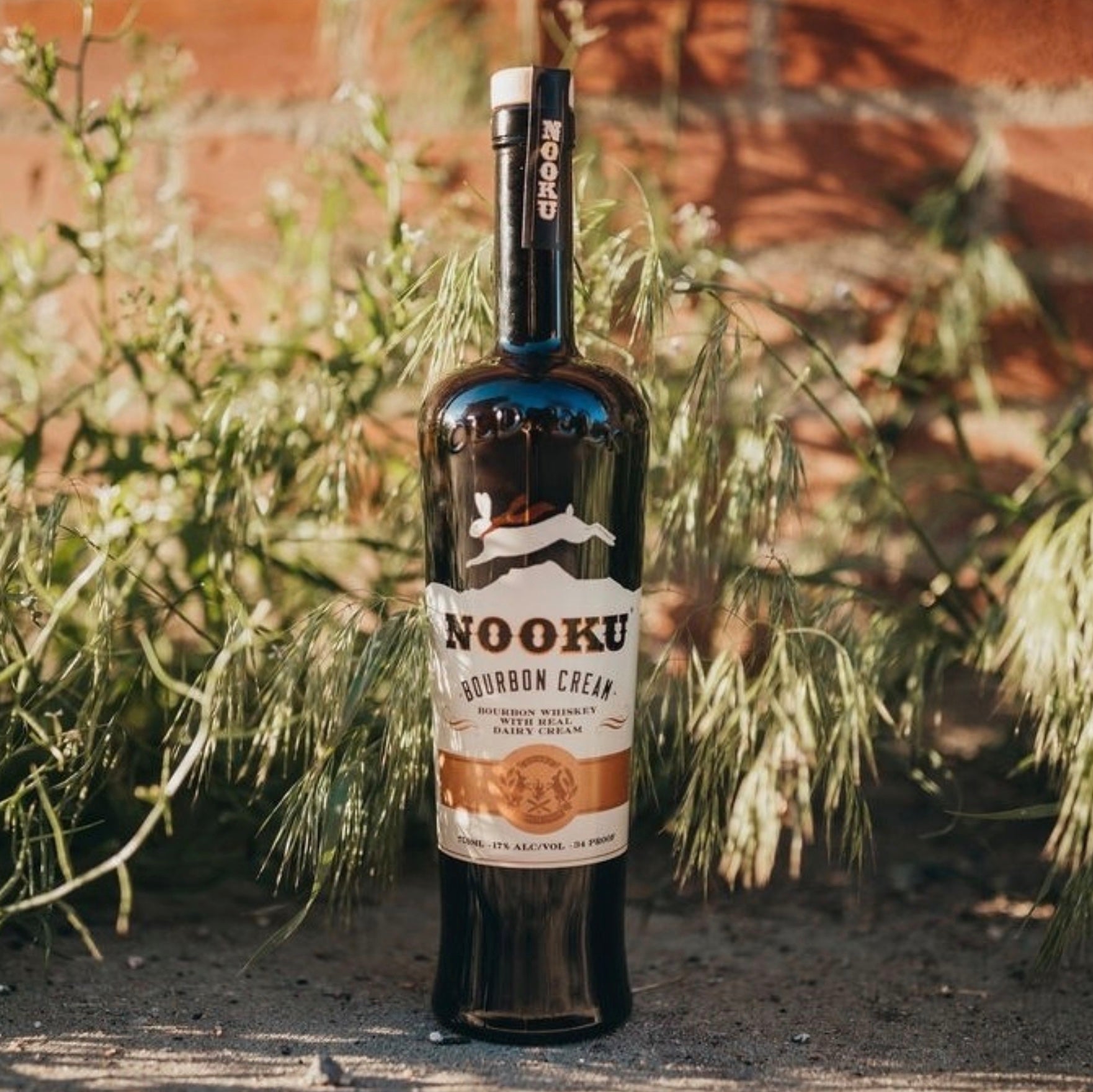 Nooku Bourbon Cream Top Shelf Wine and Spirits