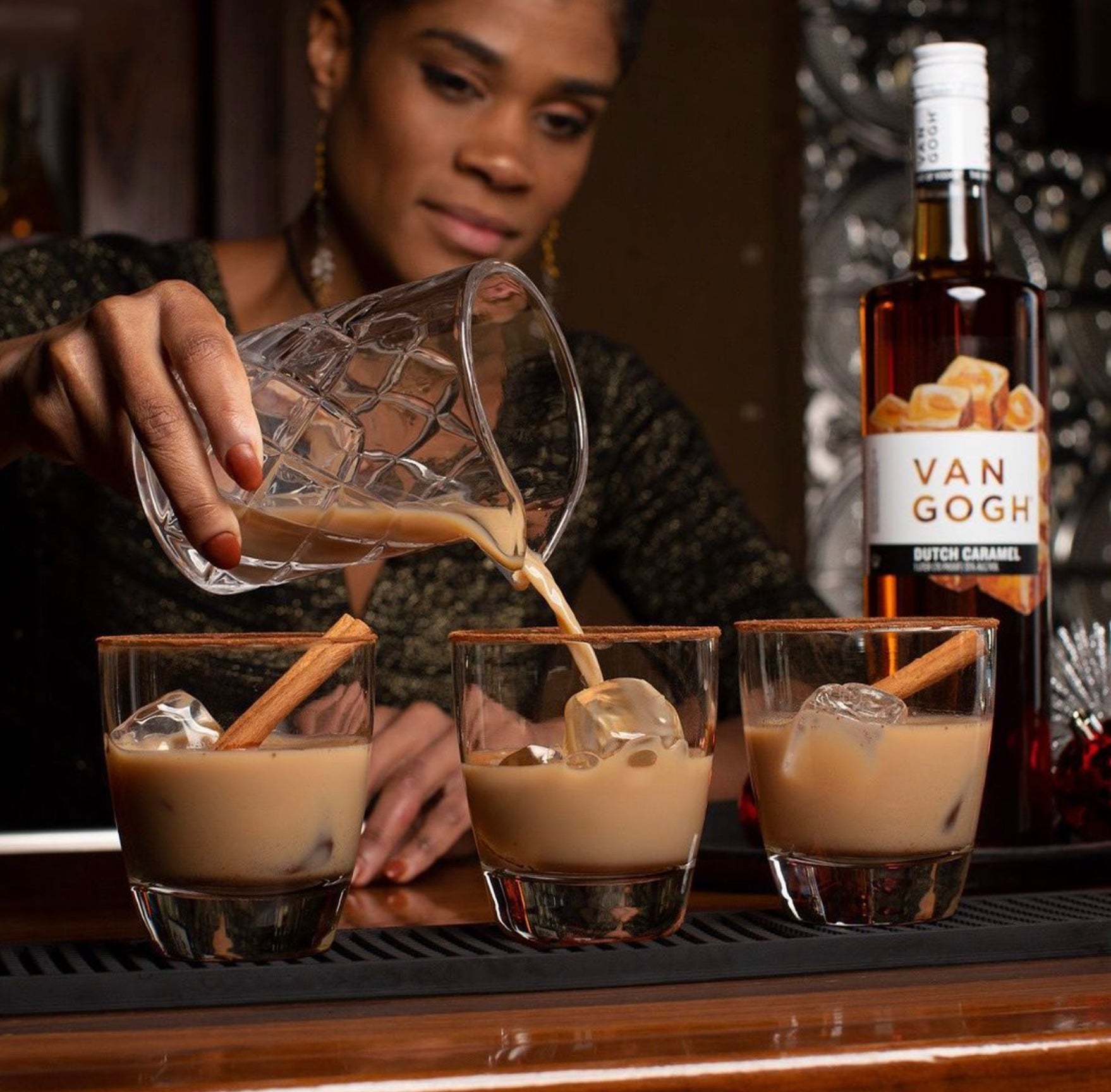 Van Gogh Dutch Caramel Vodka