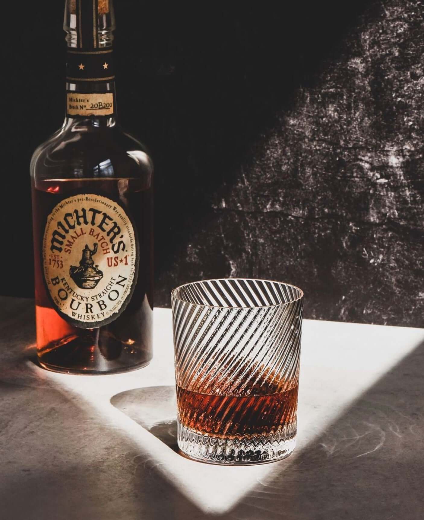 Michter's Small Batch Bourbon - Kentucky Straight